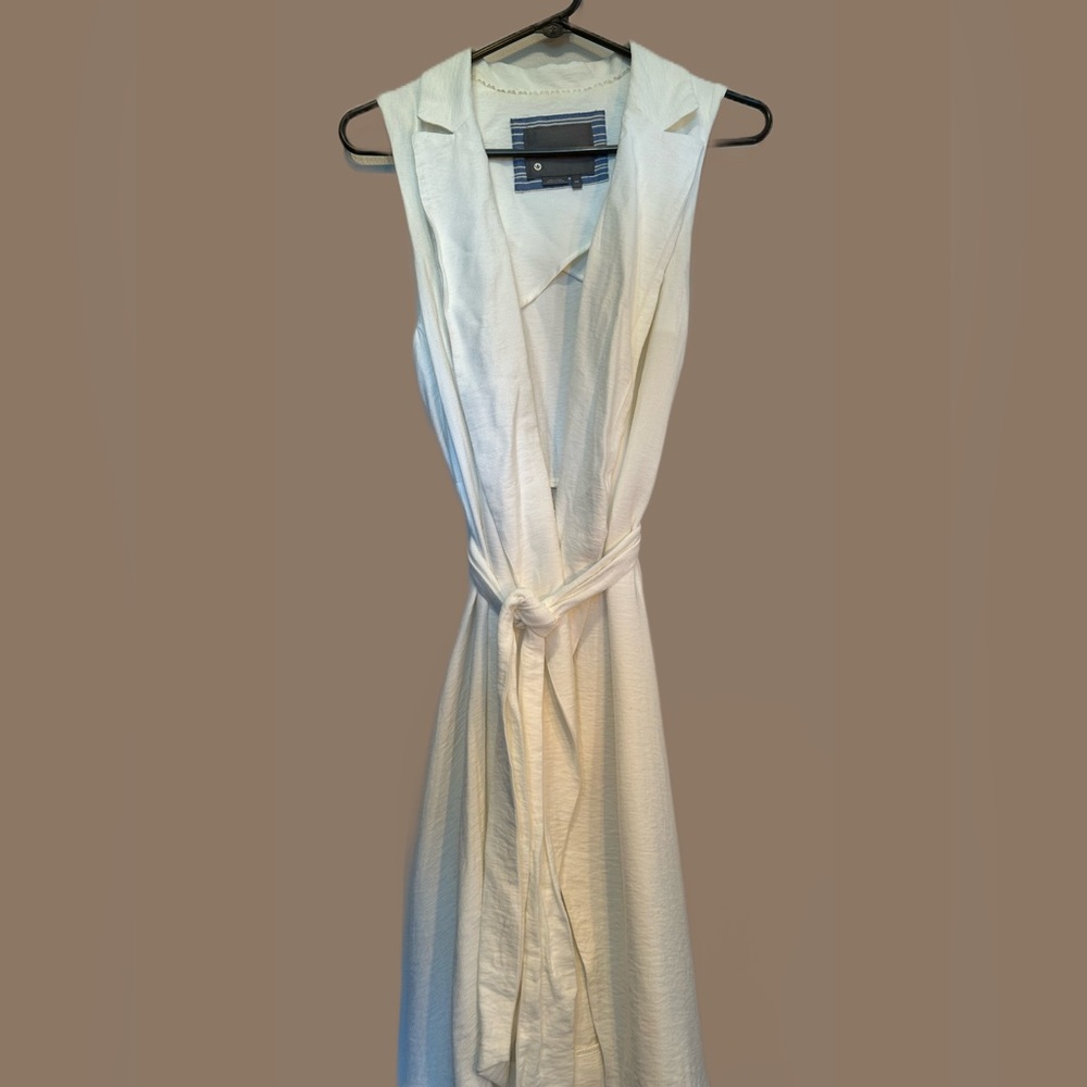 Anthropologie Wrap Midi Dress